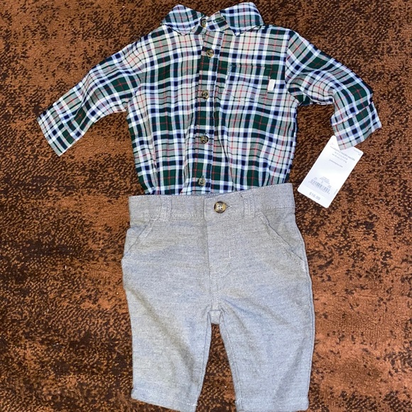 Dress shirt set - Picture 1 of 3